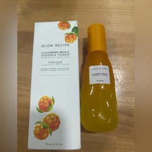 Glow Recipe Cloudberry Bright Essence Toner!!!